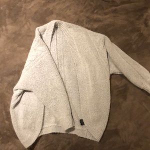 Super soft baggie cardigan